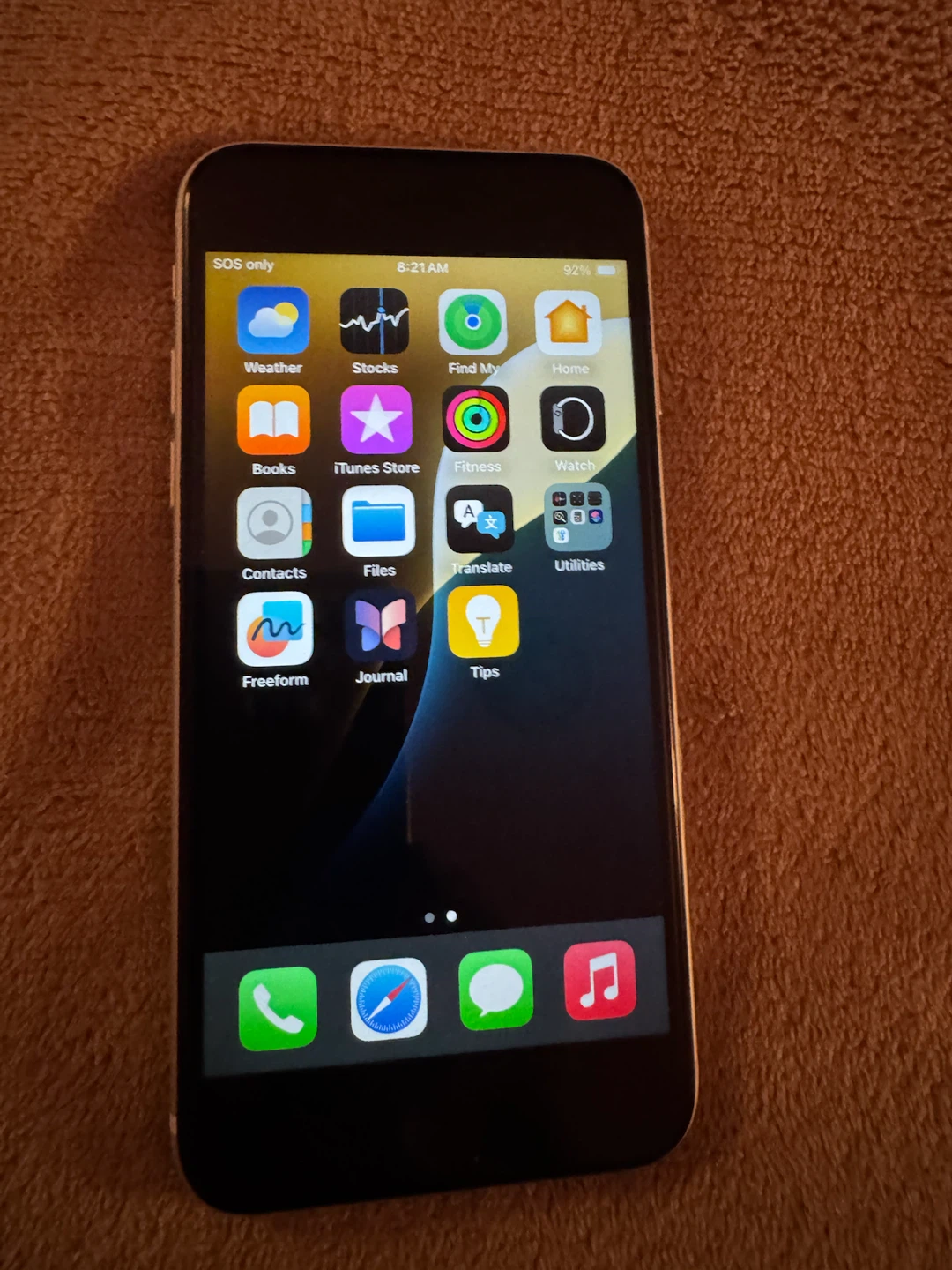 Apple iPhone SE 2020