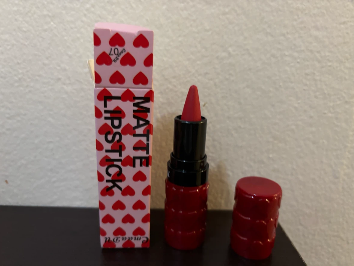NEW-Cmaadu Matte Lipstick 07