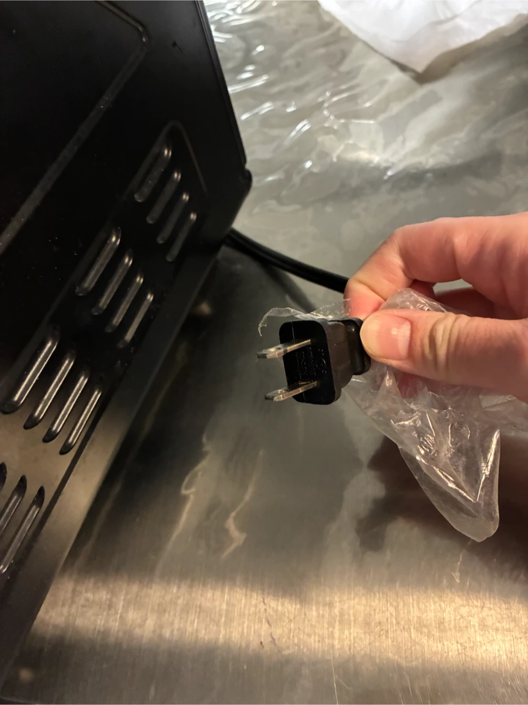 Brand New Countertop Air Fryer Oven - photo 2