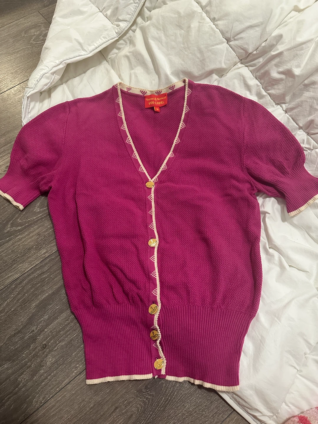 Vivienne Westwood Red Label Cardigan
