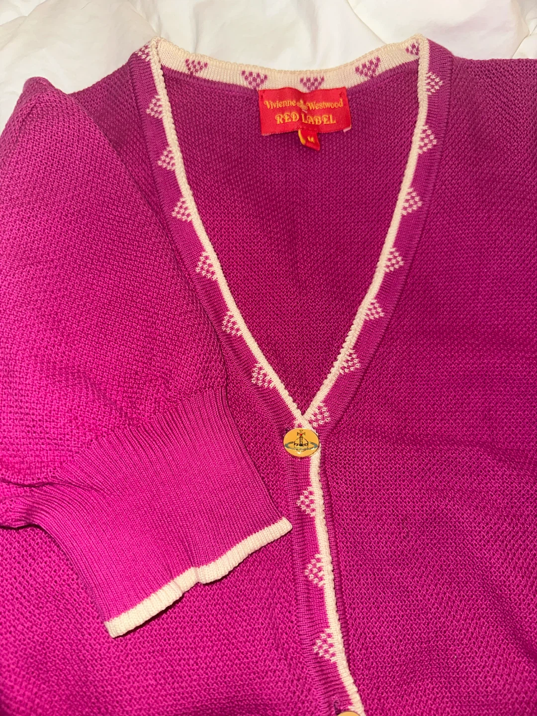 Vivienne Westwood Red Label Cardigan - photo 2