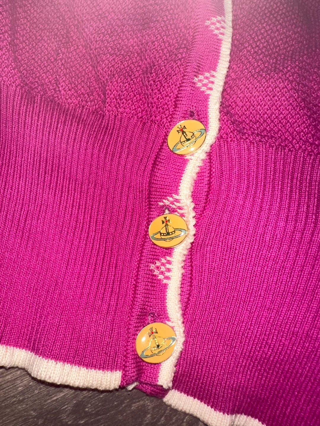 Vivienne Westwood Red Label Cardigan - photo 4