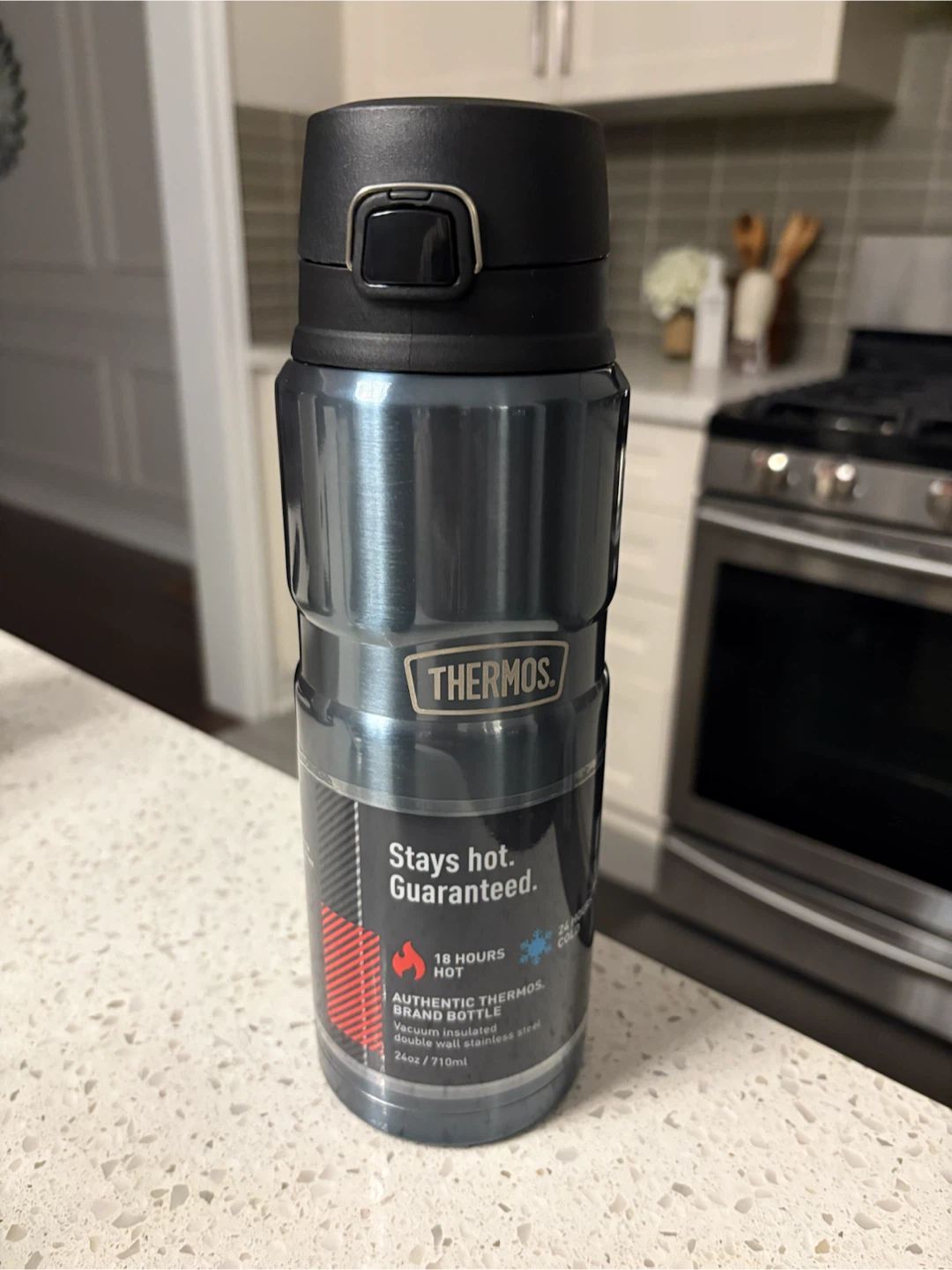 Thermos Stainless Steel Bottle 710ml