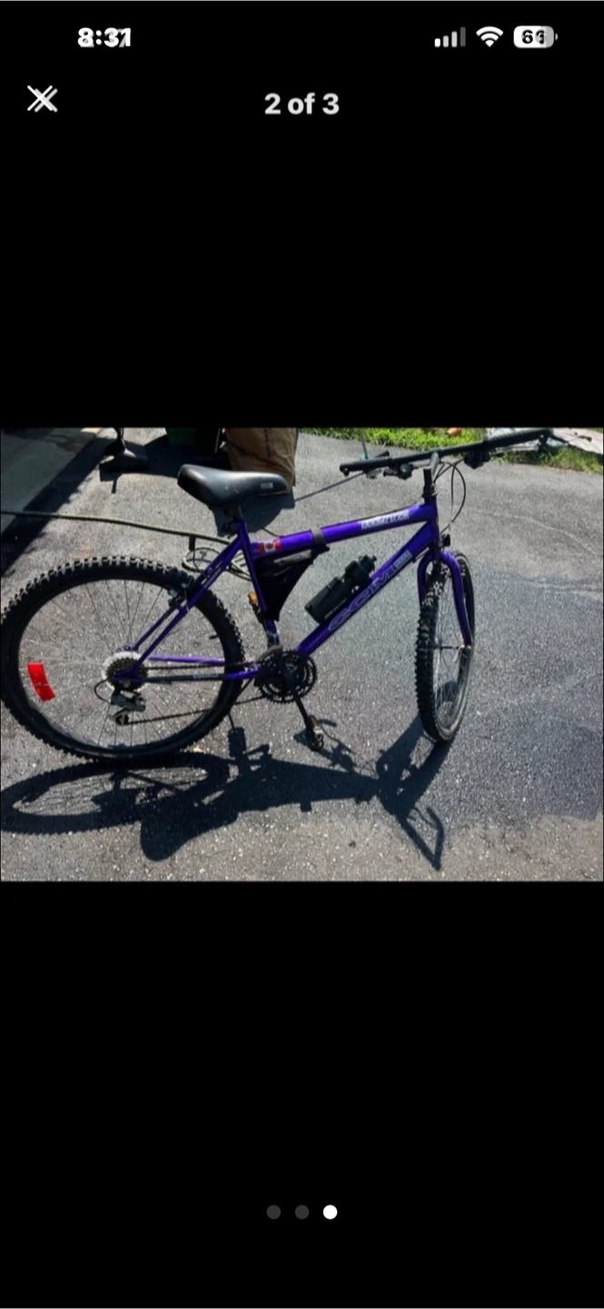 CCM Mountain Bike