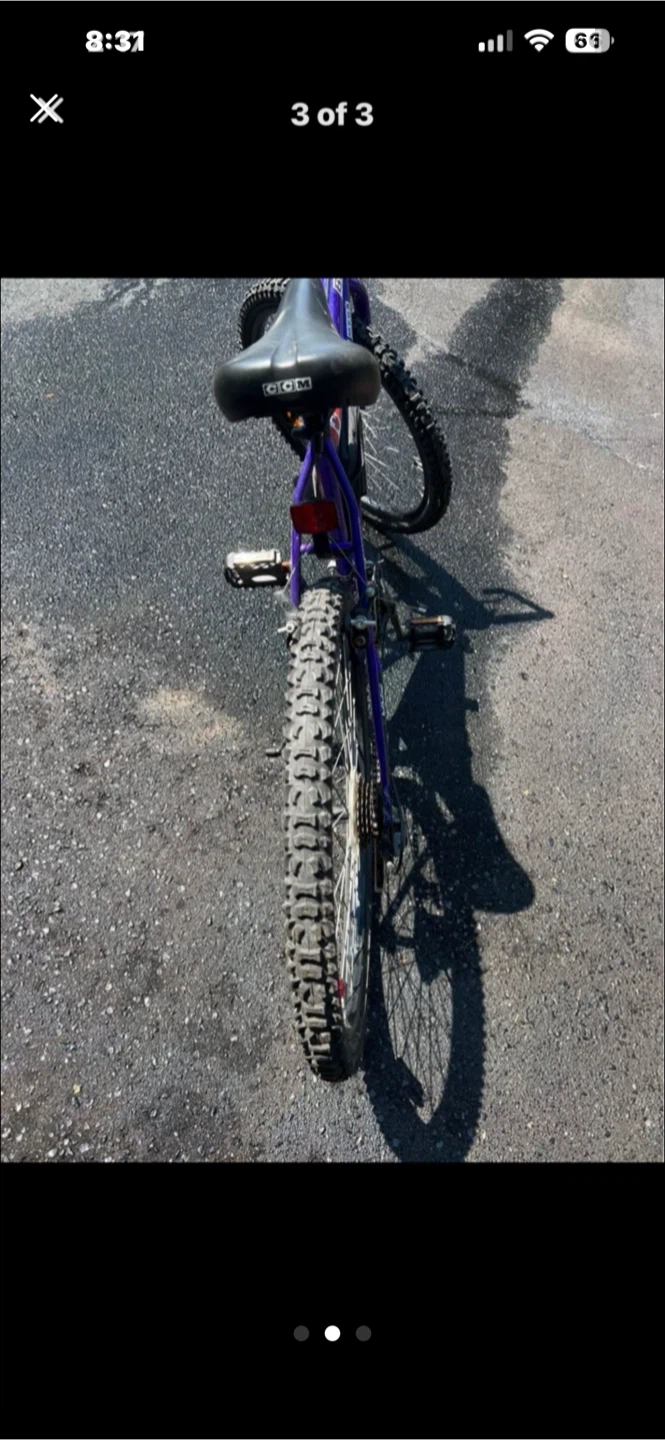CCM Mountain Bike - photo 2
