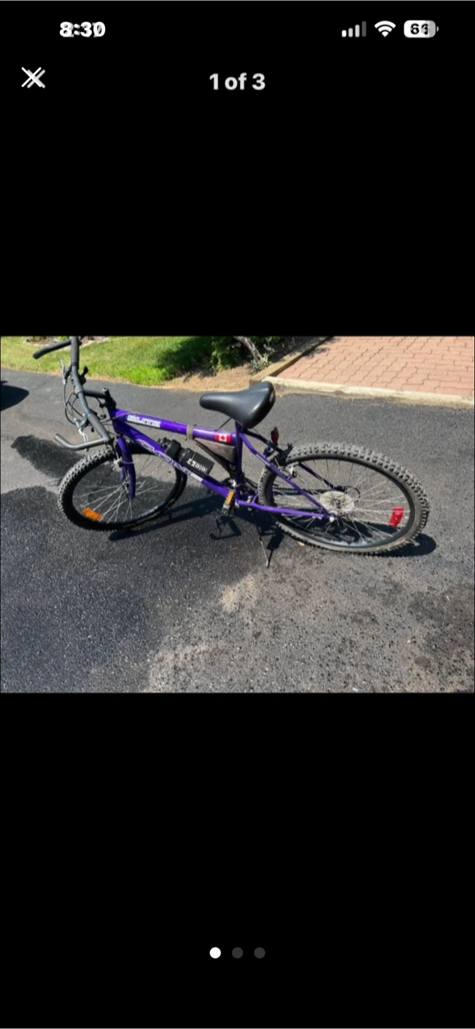 CCM Mountain Bike - photo 3