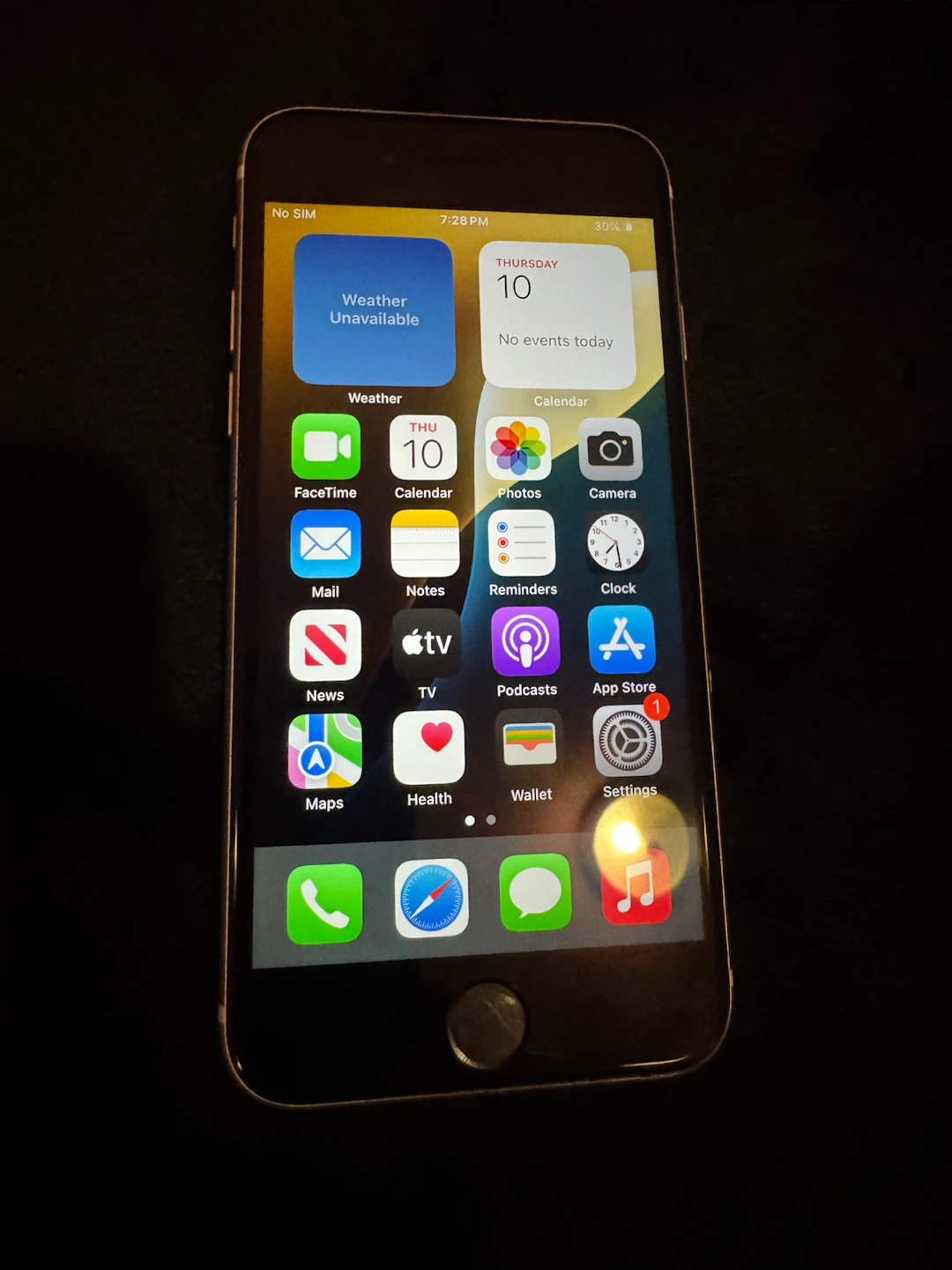 Apple iPhone 8 (PRODUCT)RED