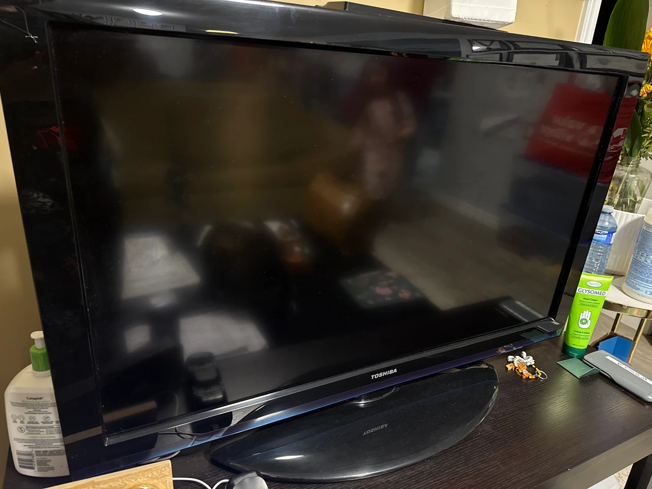 Toshiba Flat Screen Television