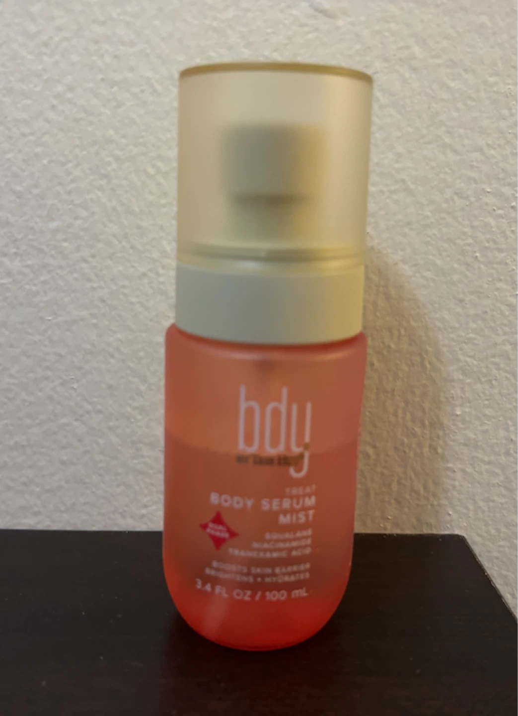 NEW-bdy by Taste Beauty Treat Body Serum Mist