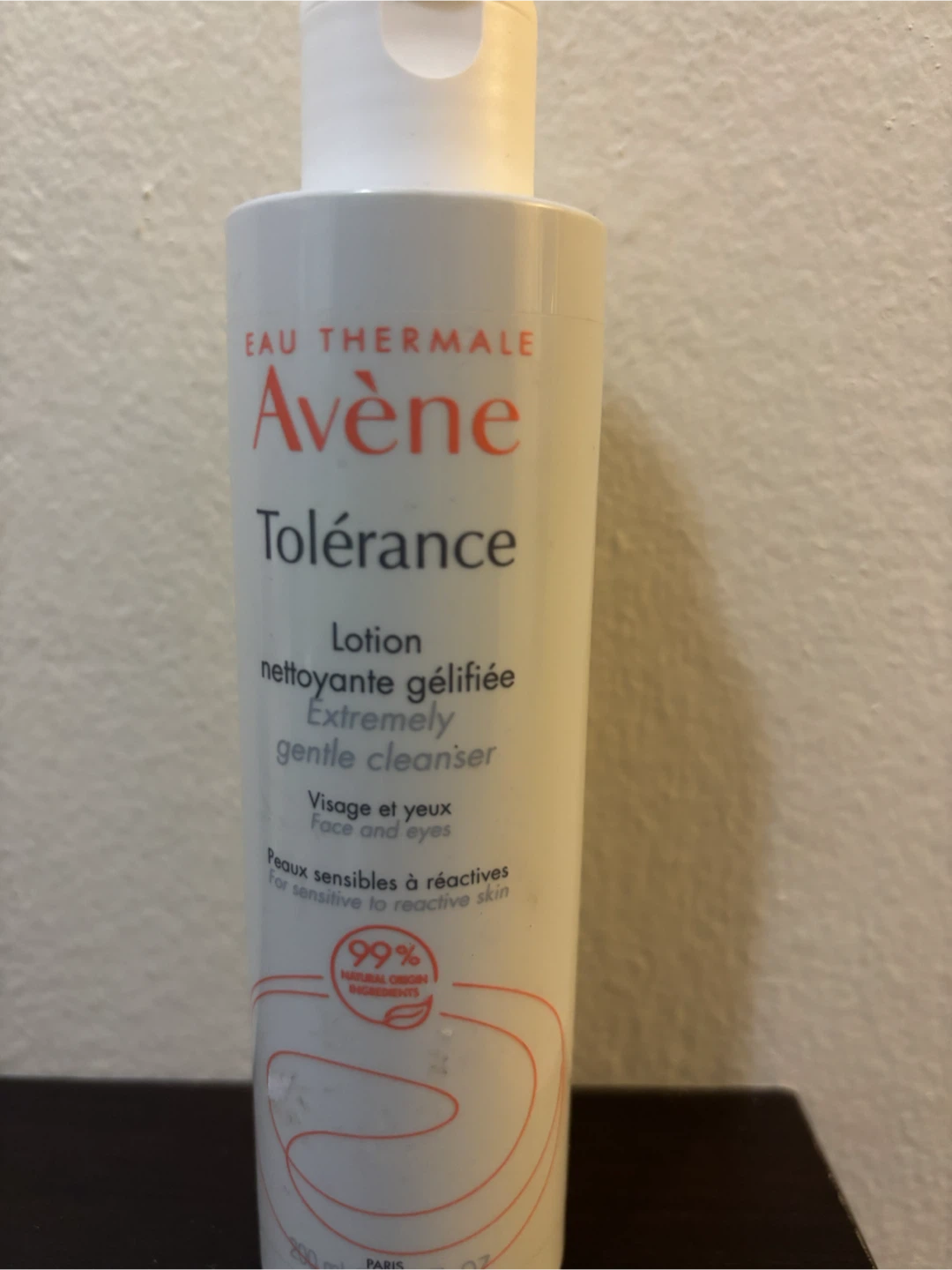 NEW-CLEARANCE-Avene Tolérance Extremely Gentle Cleanser