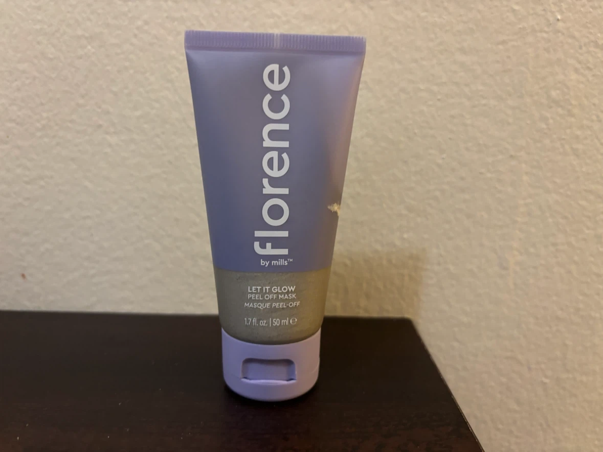 NEW-CLEARANCE-Florence by Mills Let It Glow Peel Off Mask