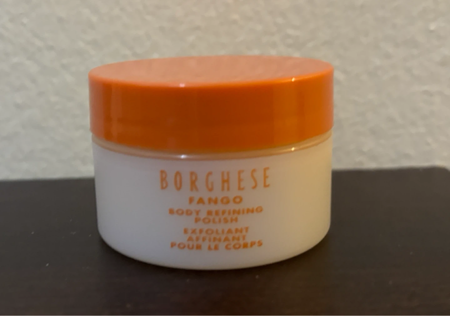NEW-CLEARANCE-Borghese Fango Body Refining Polish
