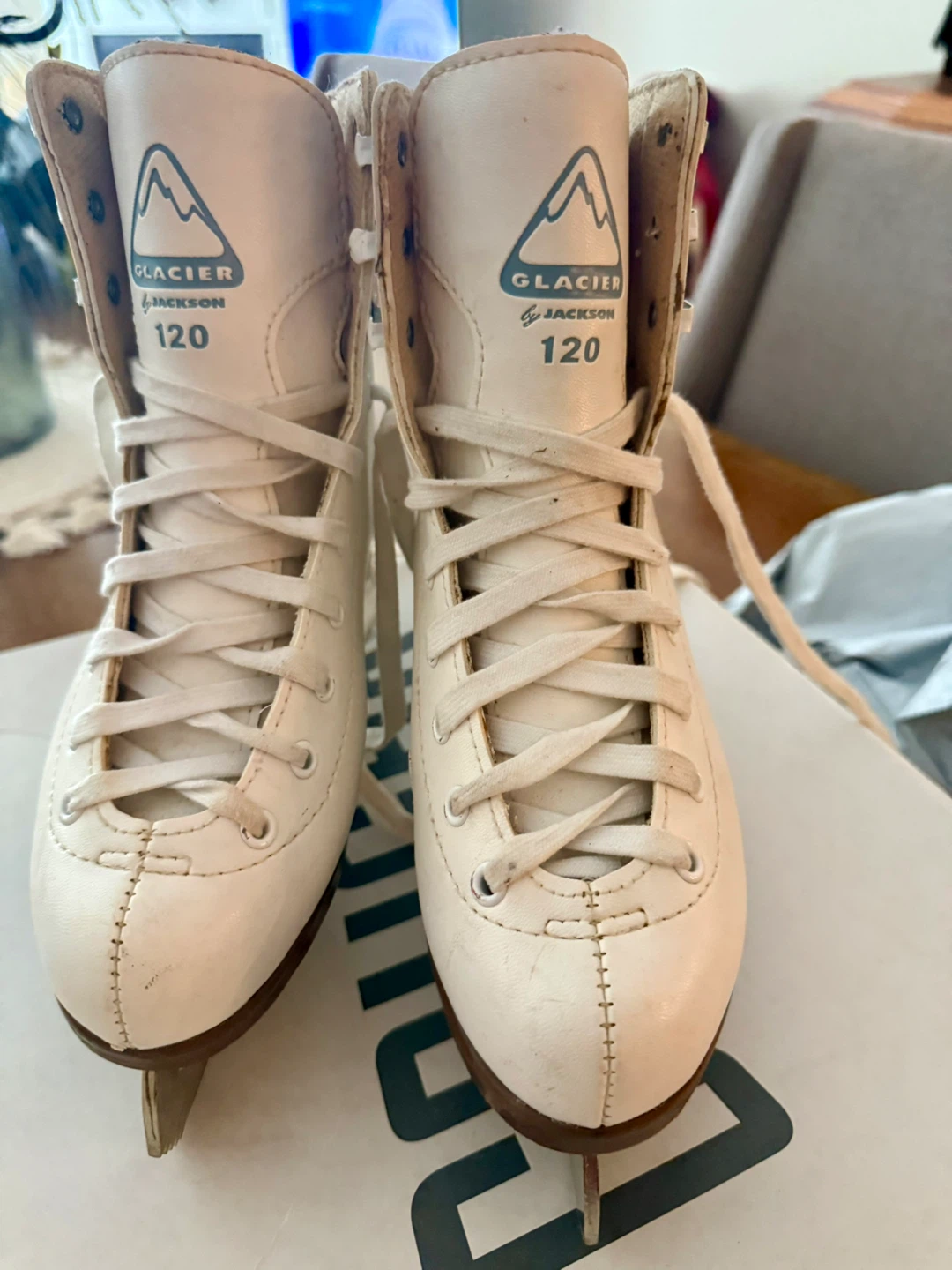 CCM Intruder Hockey Skates Size 9 - photo 5