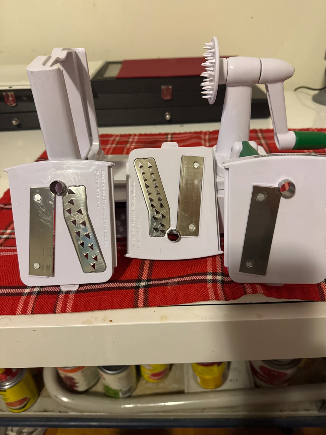 Veggie spiralizer - photo 2