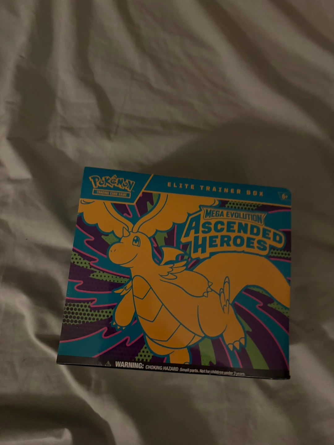 Pokemon Factory-sealed product - photo 2