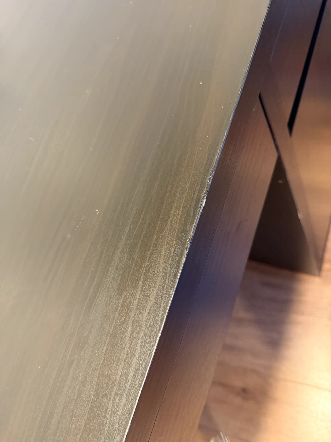 IKEA MICKE desk - photo 4