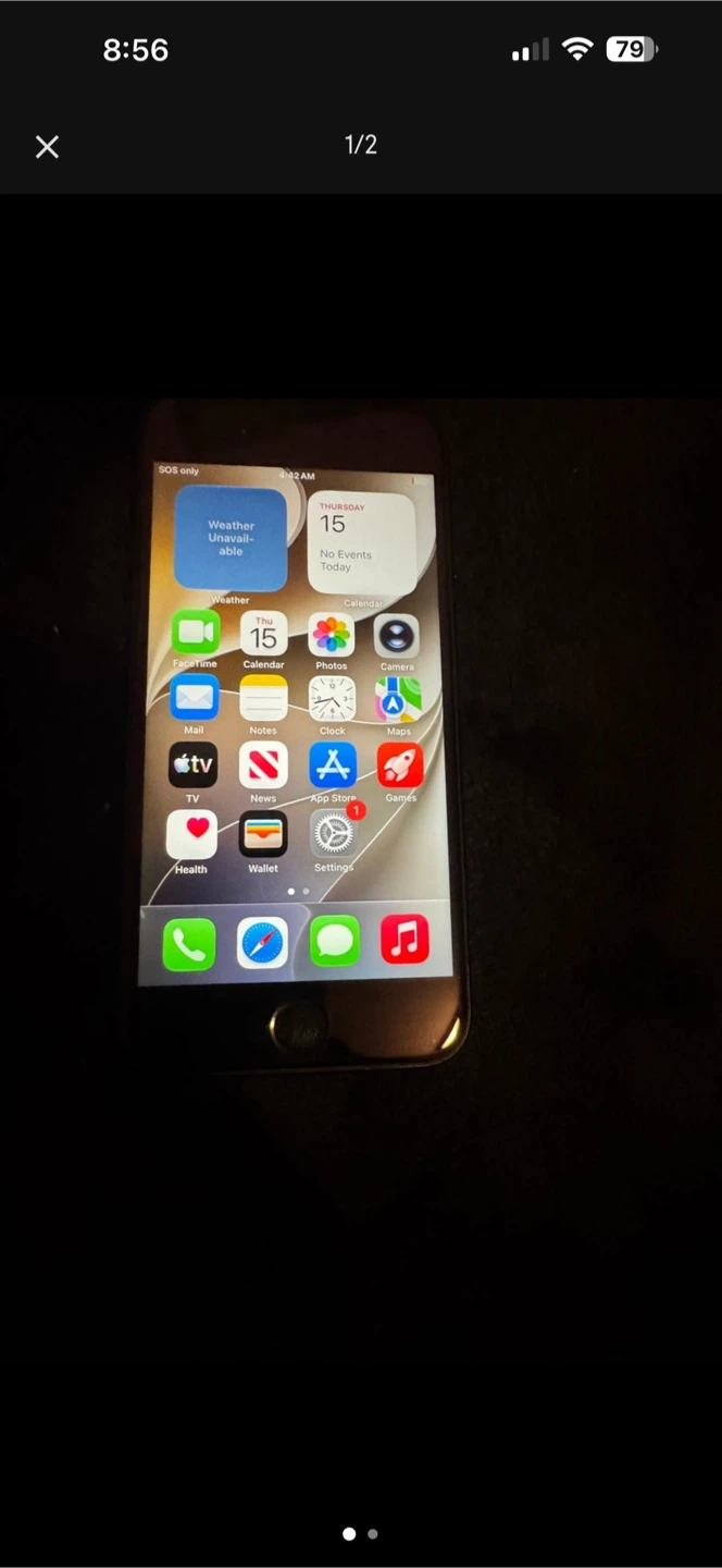 Apple iPhone SE 2020