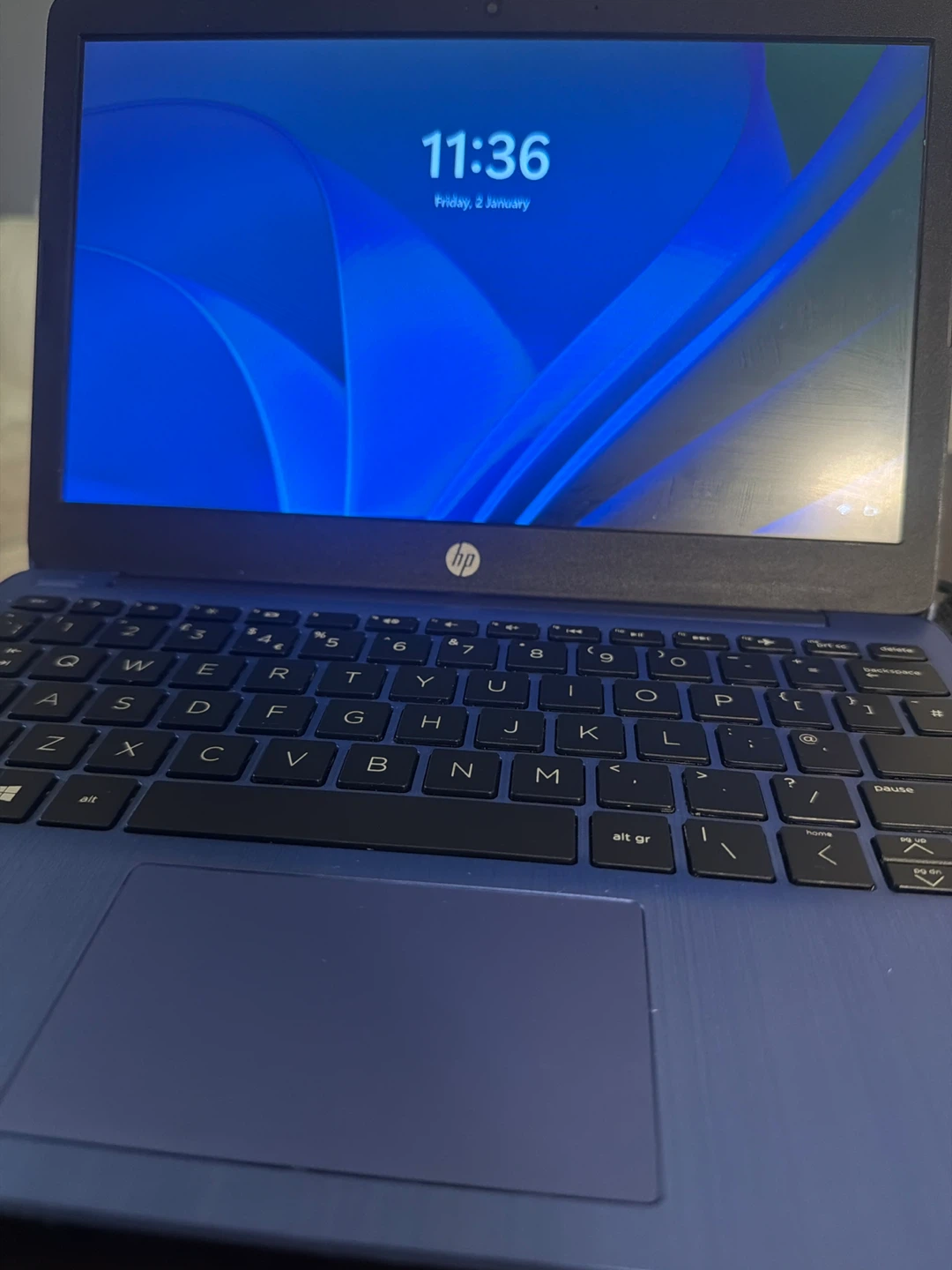HP Stream Laptop 11-ak0xxx
