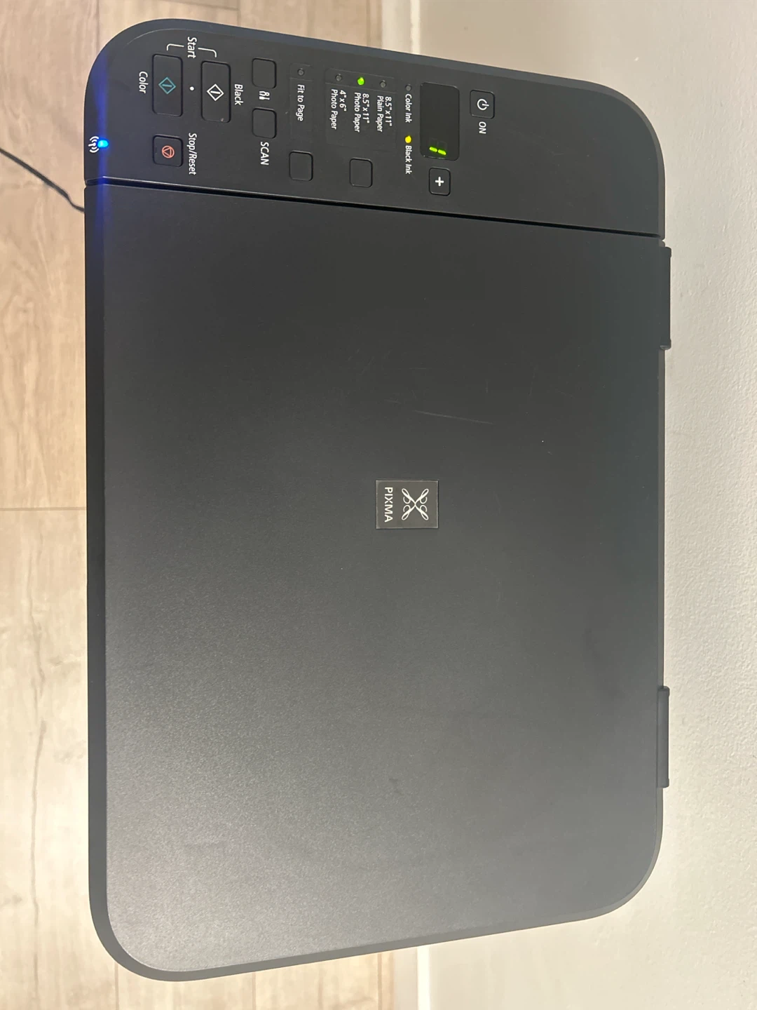 Canon PIXMA Wireless Inkjet Printer - photo 2