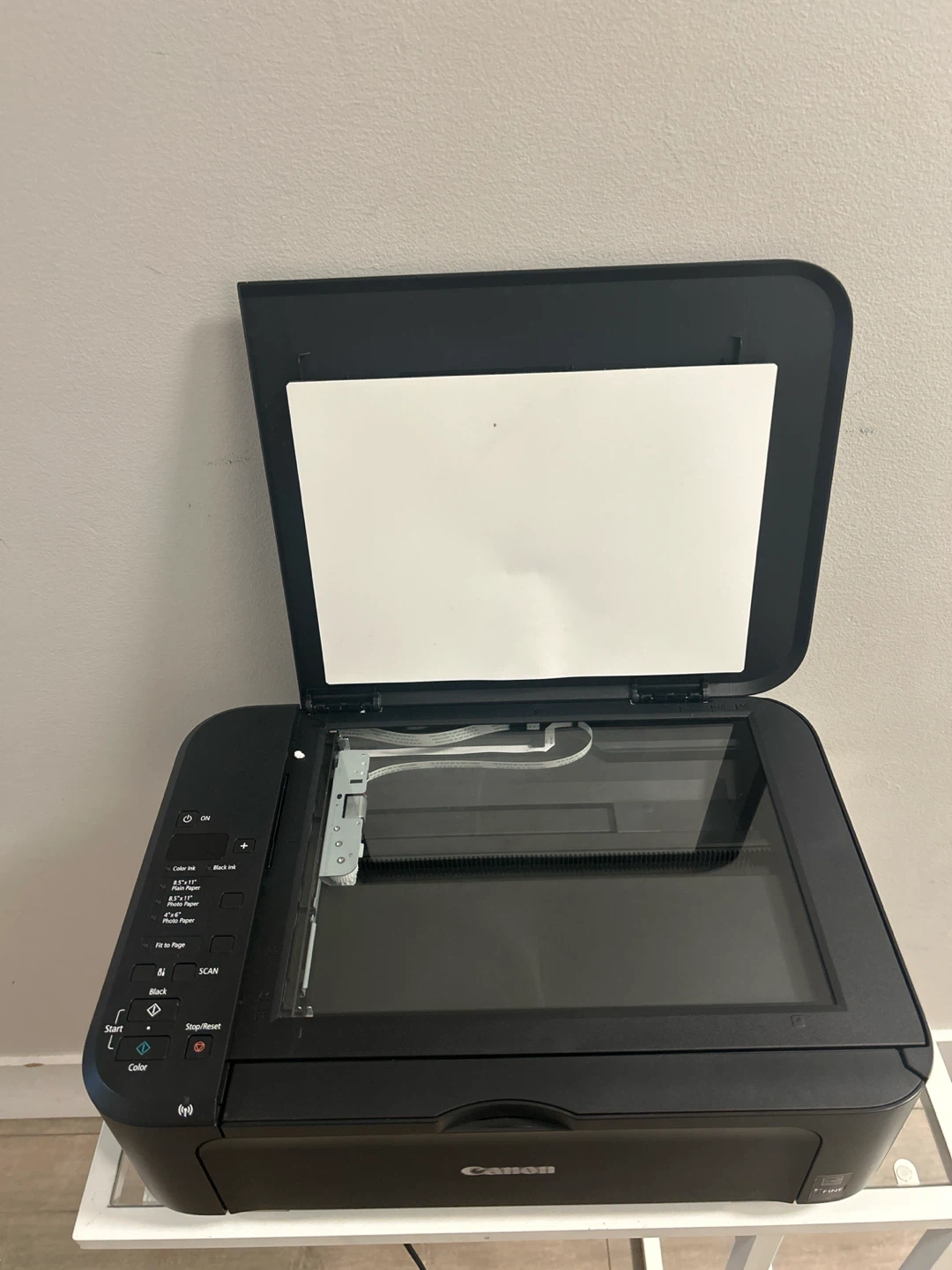Canon PIXMA Wireless Inkjet Printer - photo 3