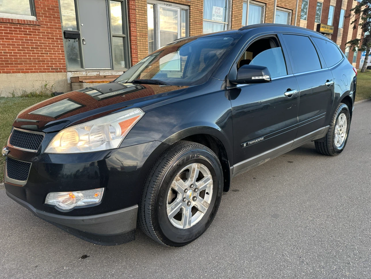 Chevrolet Traverse LT