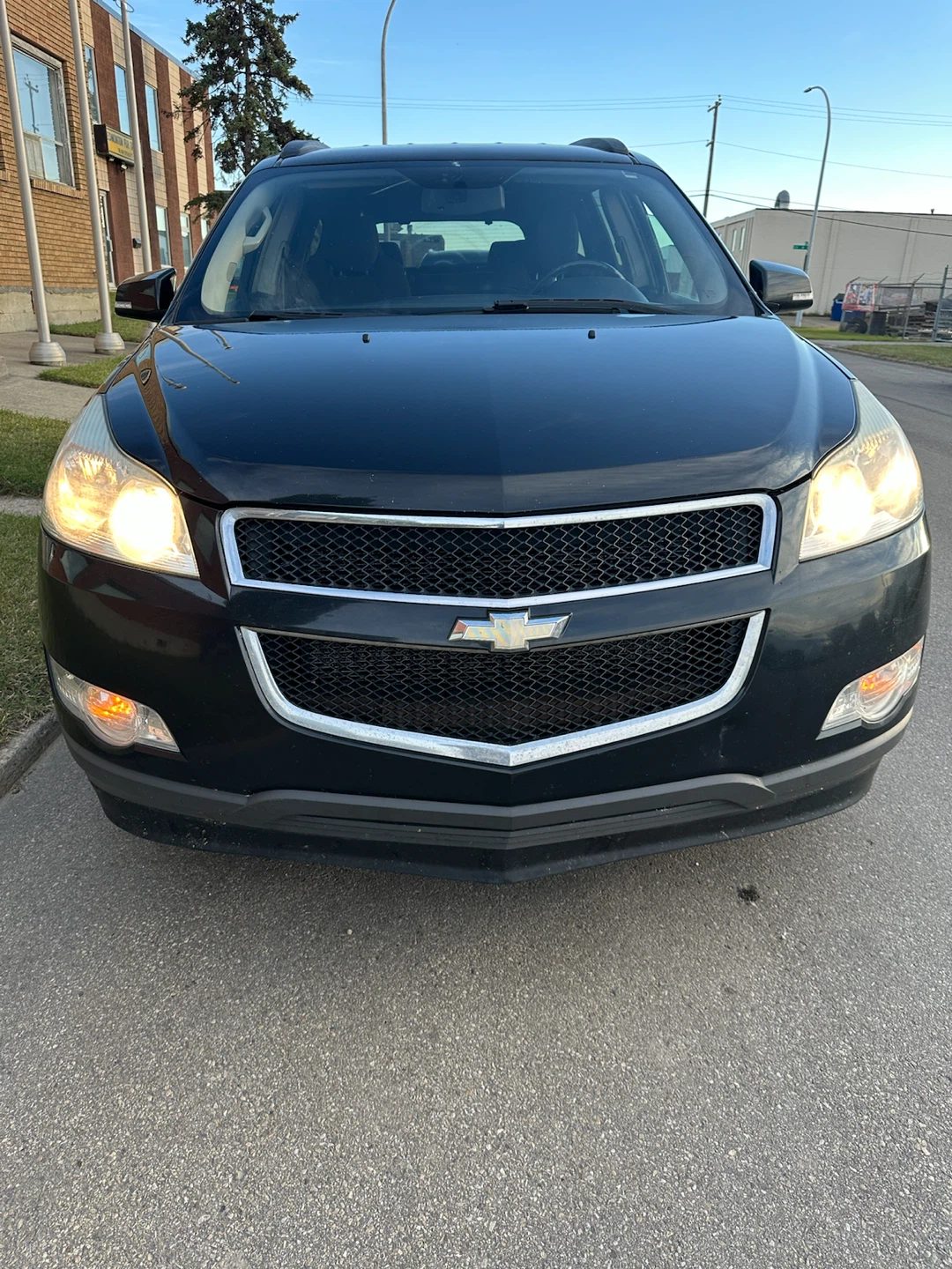 Chevrolet Traverse LT - photo 2