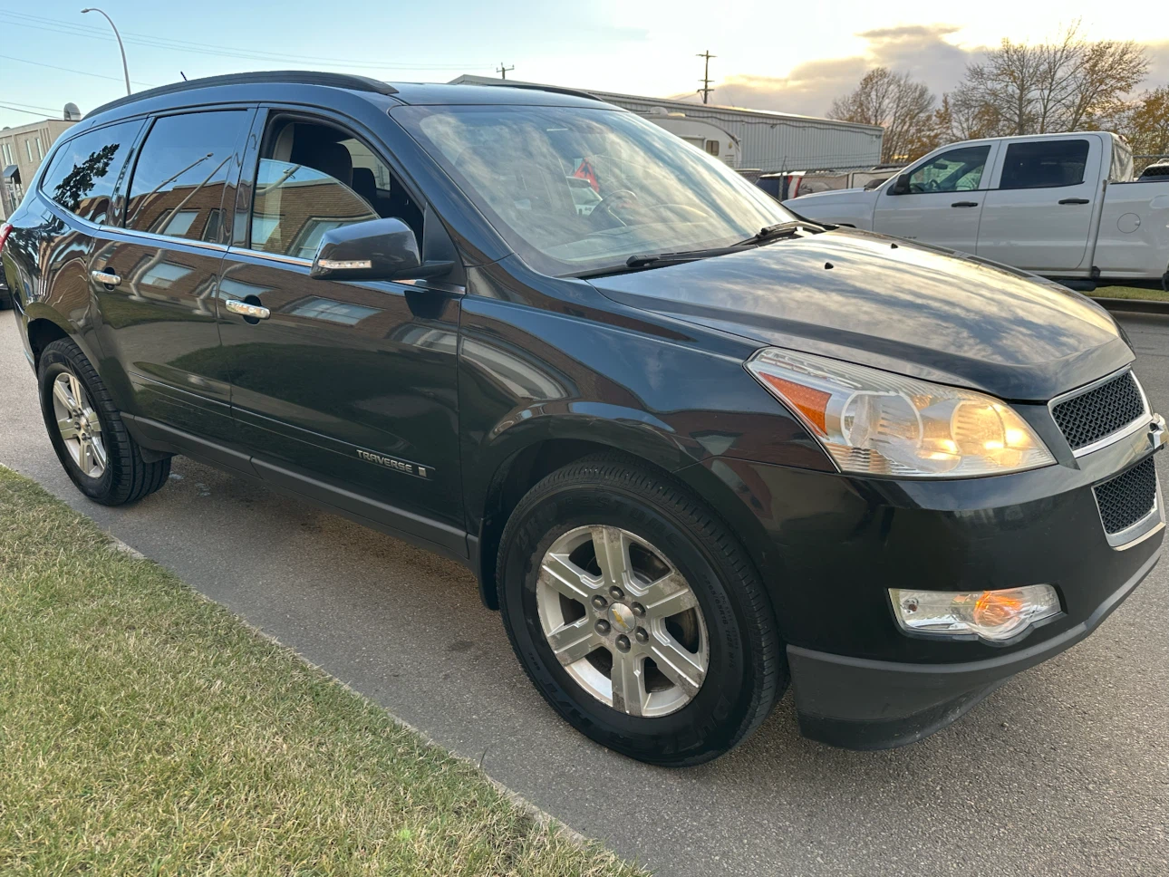 Chevrolet Traverse LT - photo 3