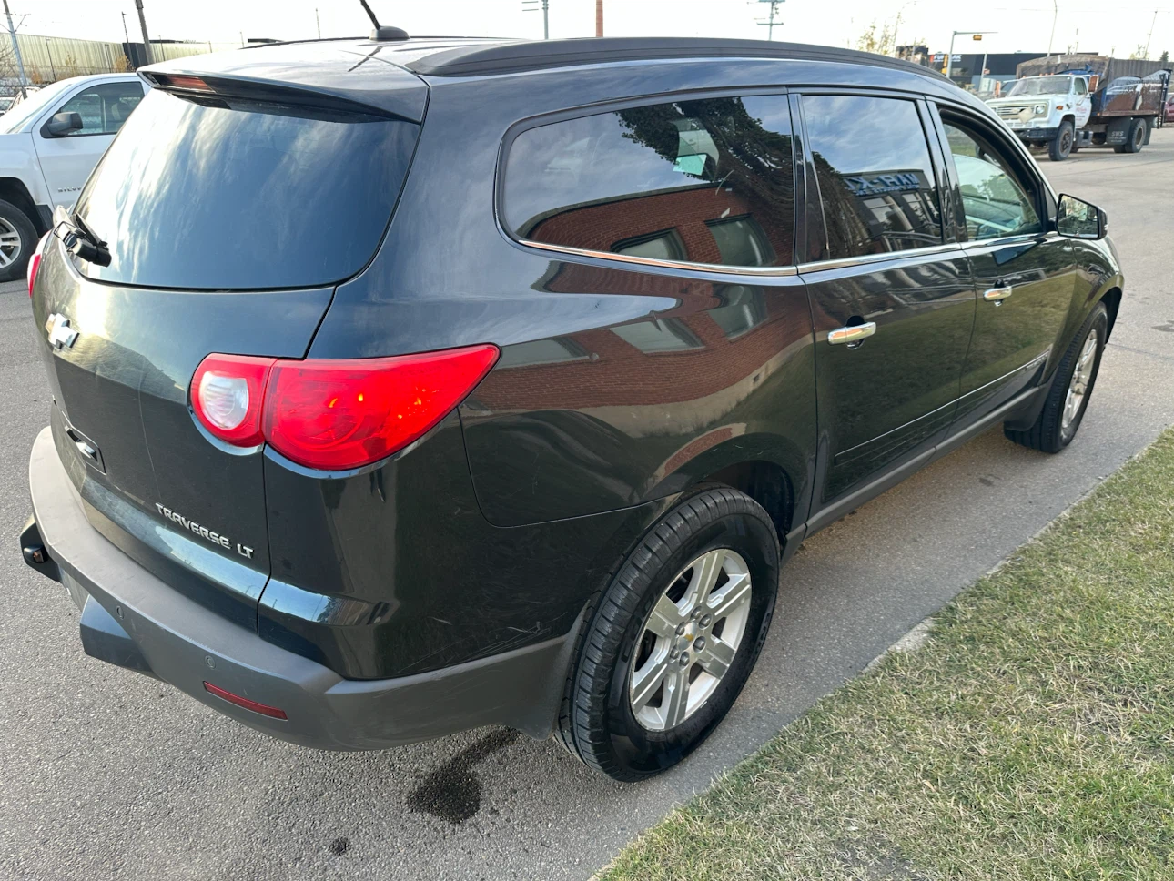 Chevrolet Traverse LT - photo 4