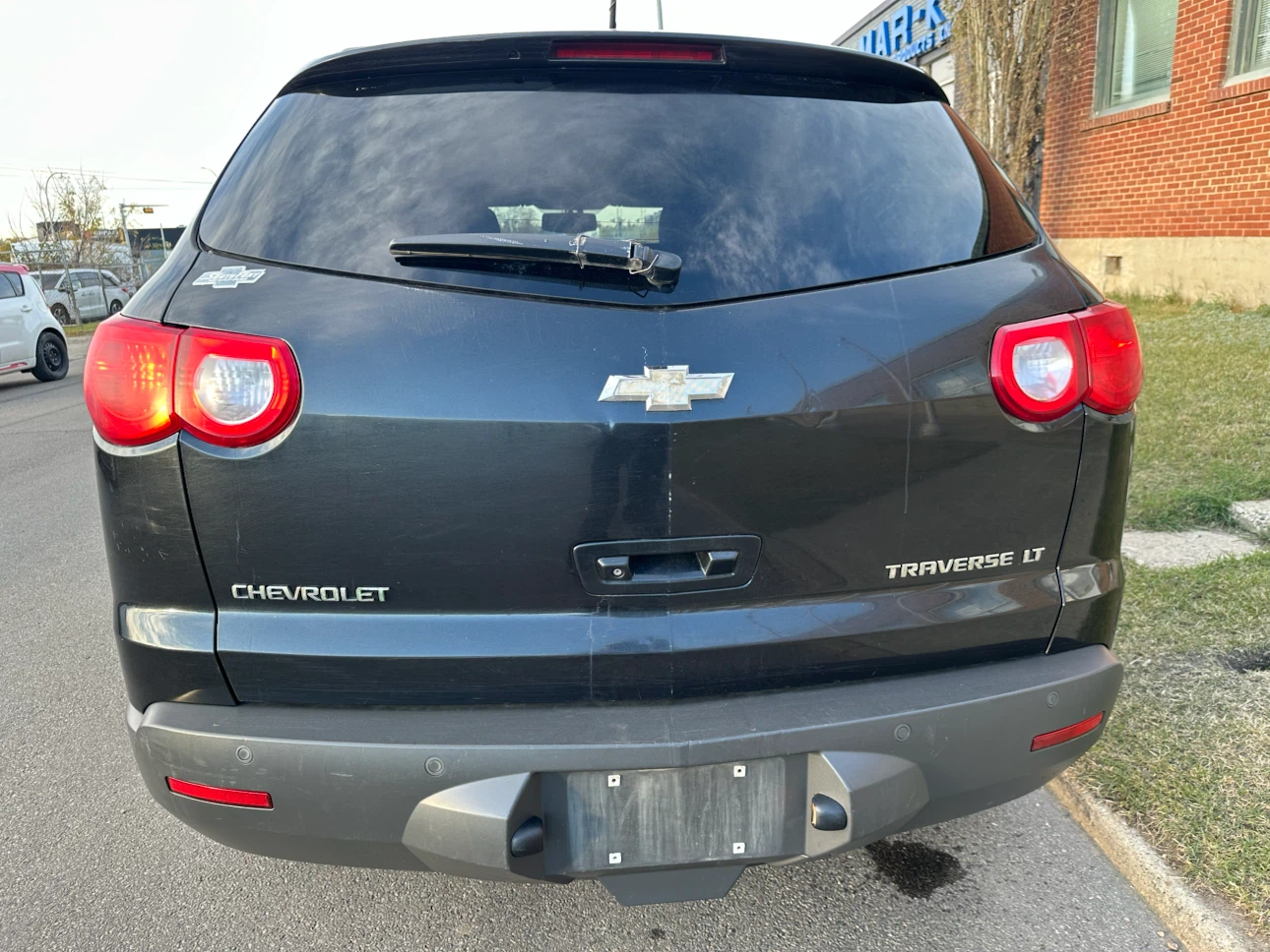 Chevrolet Traverse LT - photo 5