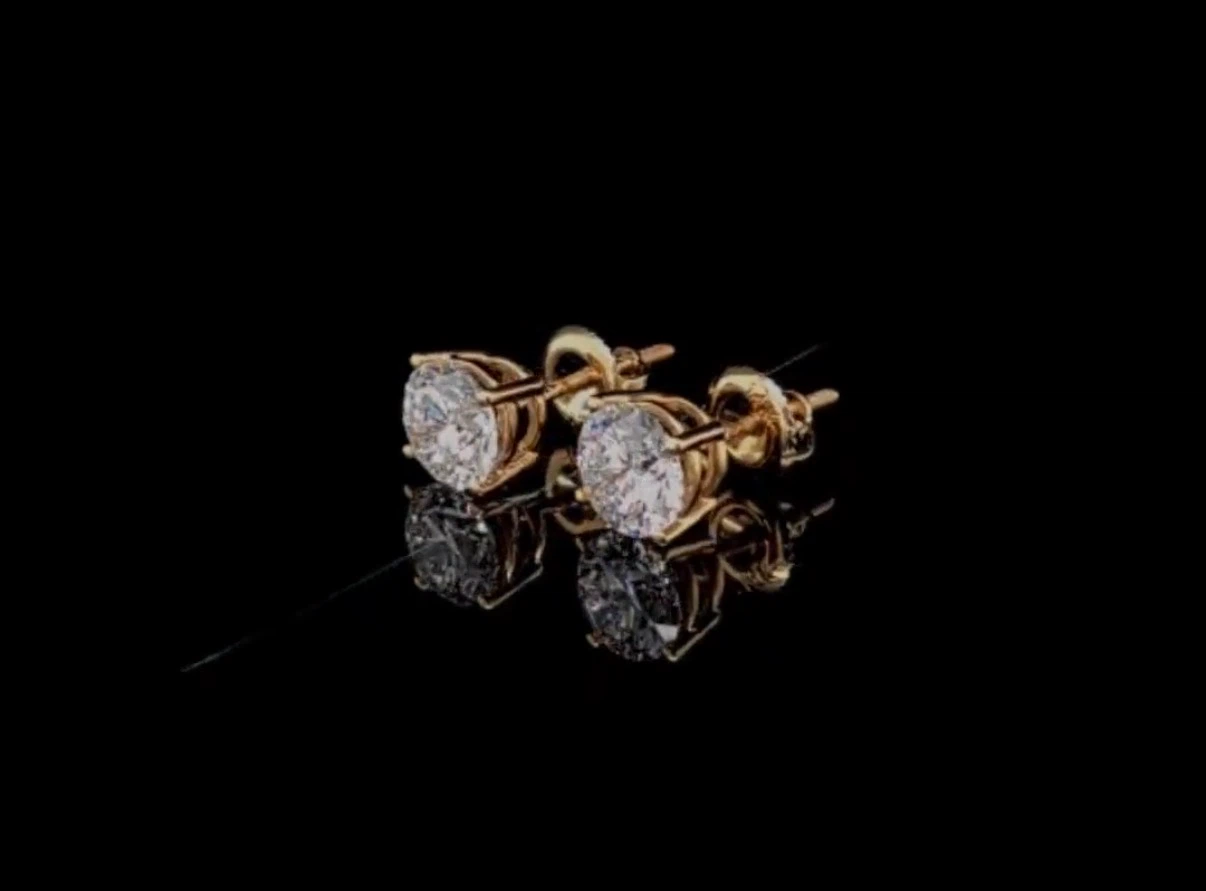 💎 Lab-Grown Diamond Jewelry | Studs, Rings & Engagement Rings - photo 2
