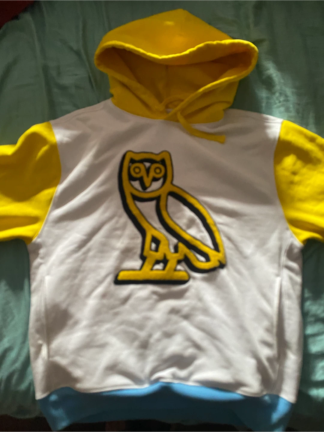 OVO x The Simpsons Homer Hoodie - photo 2