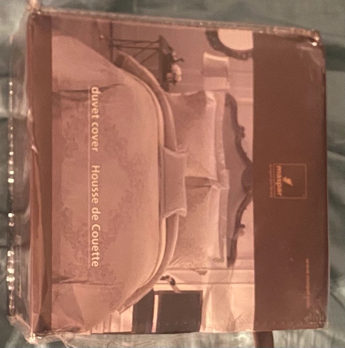 Maspar Duvet Cover