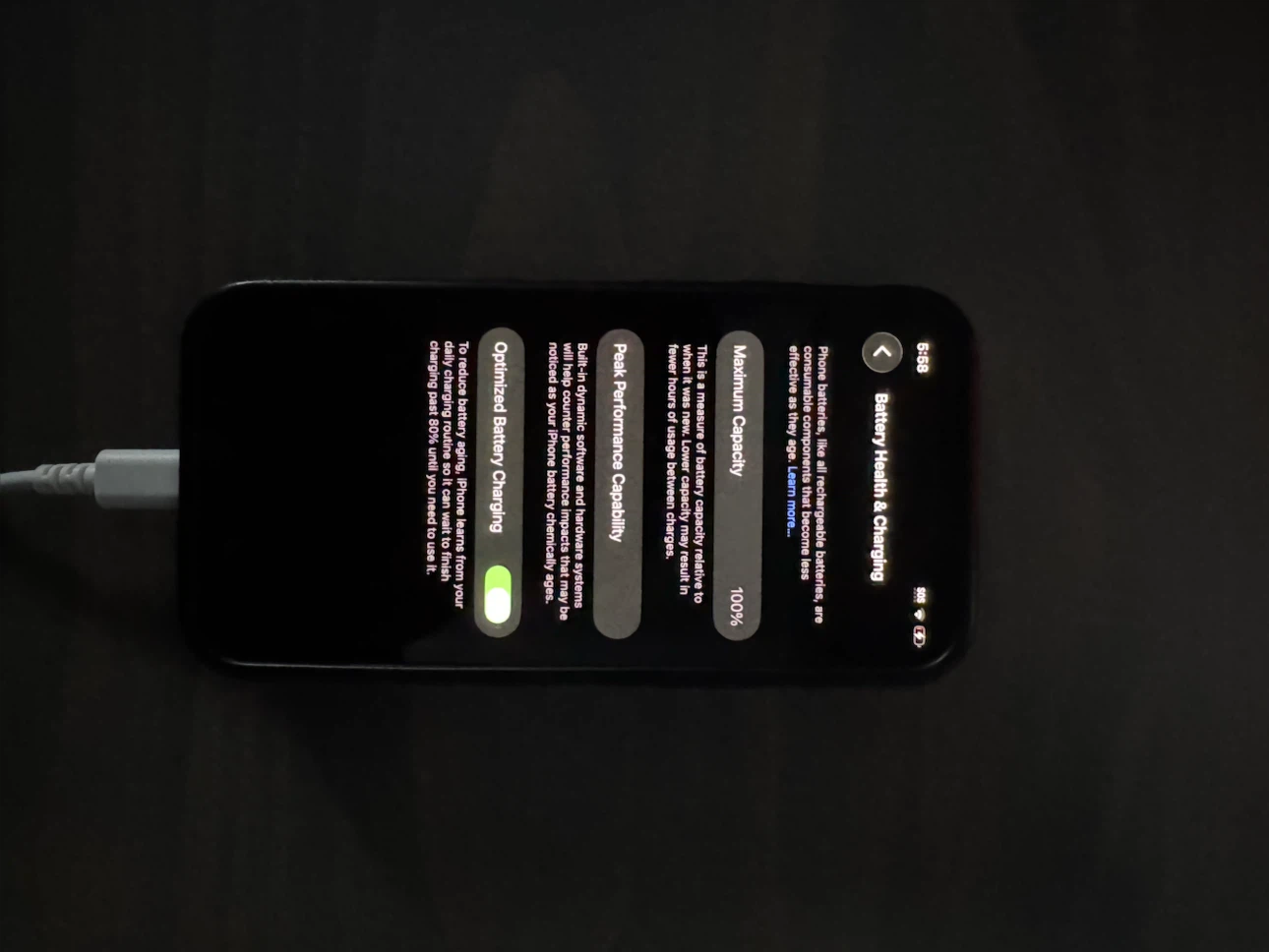 iPhone 12 Mini 128gb - photo 3