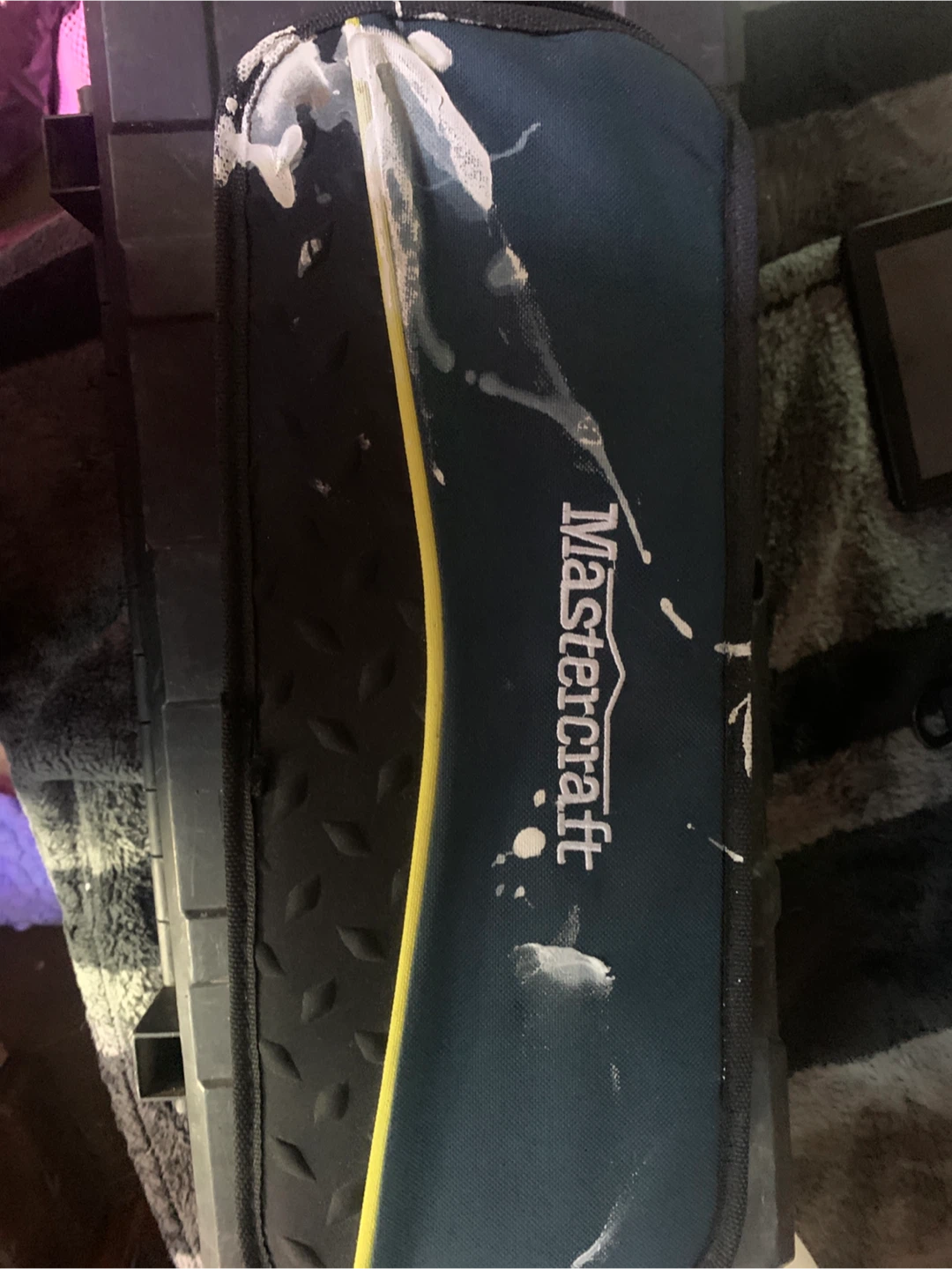 Mastercraft Oscillating Multi-Tool - photo 2