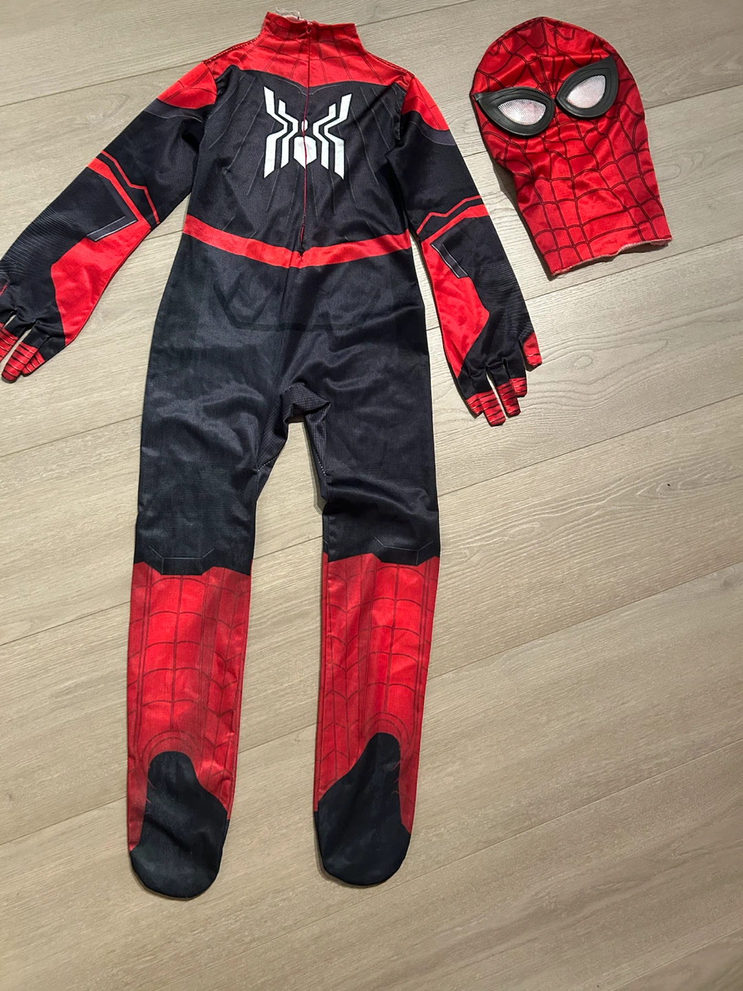 Spider-Man Costume