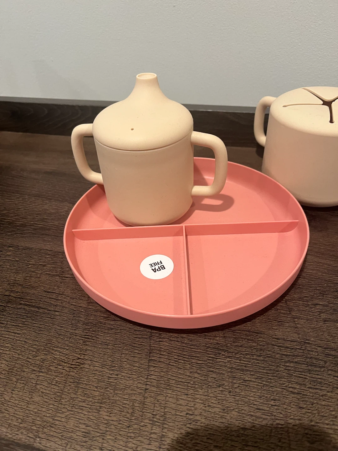 Toddler Feeding Set with Philips Avent Pacifiers - photo 3