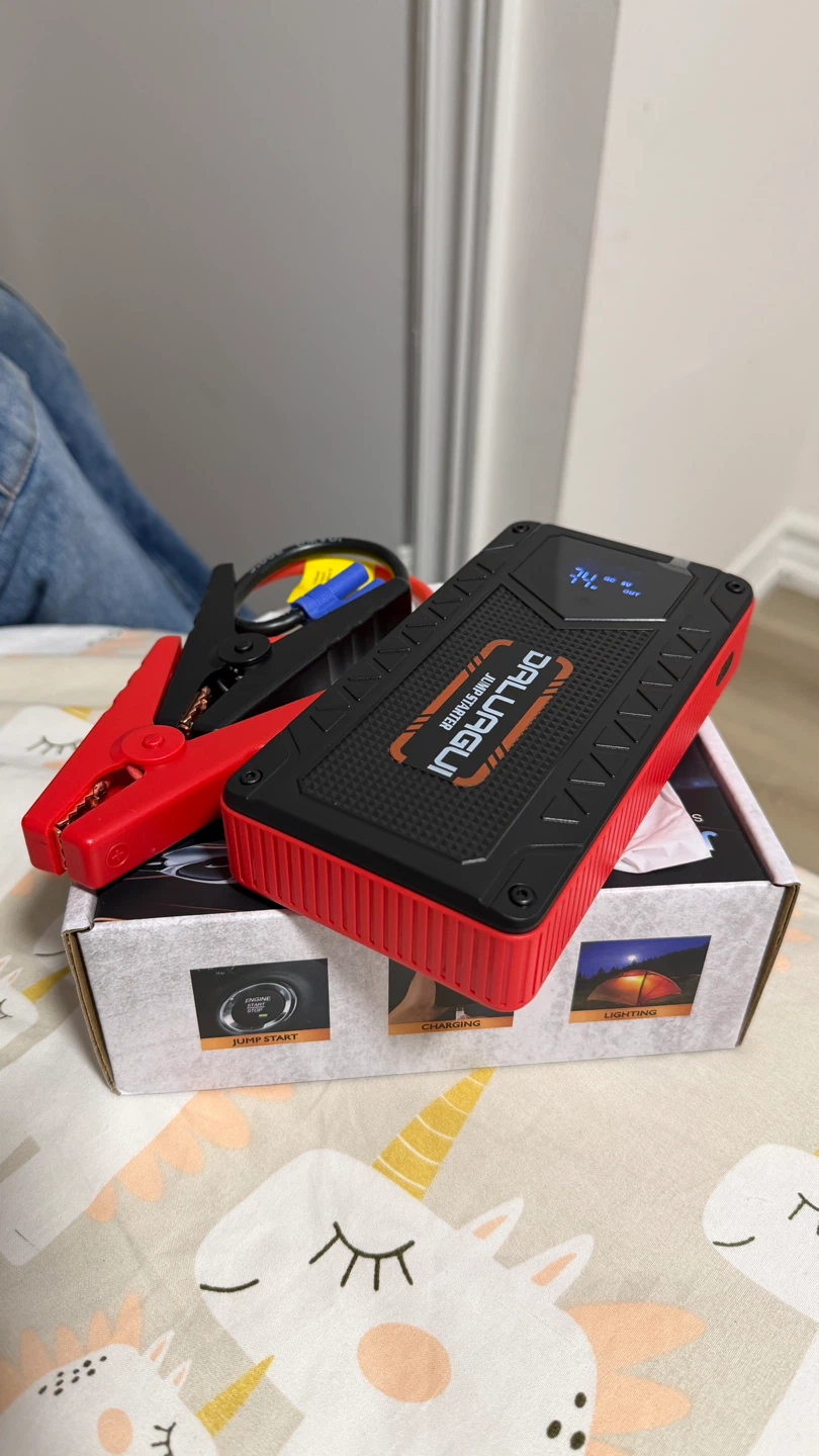 DALUAGU Jump Starter