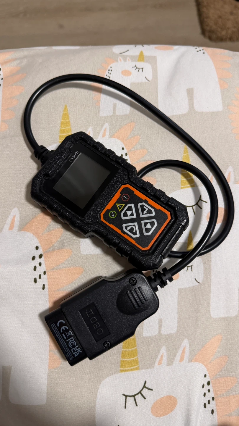 CY3001 OBD2 Car Diagnostic Scanner