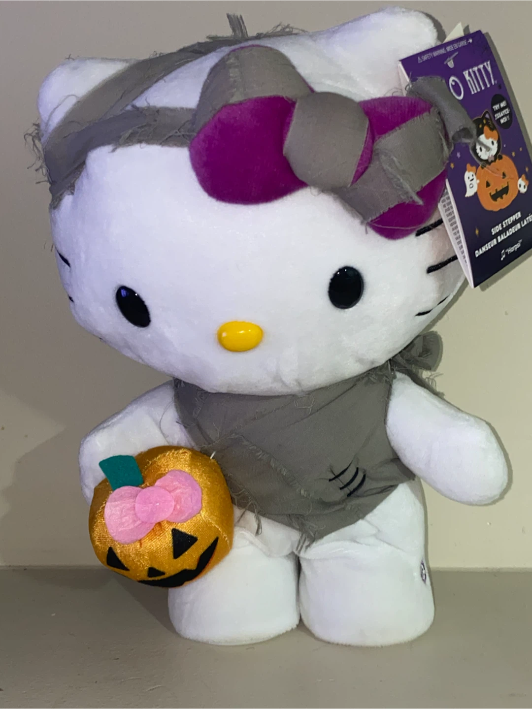Hello Kitty Halloween Side Stepper