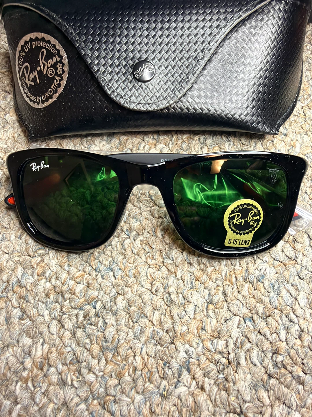Ray-Ban Tech Carbon Fibre Sunglasses RB8352M - photo 2