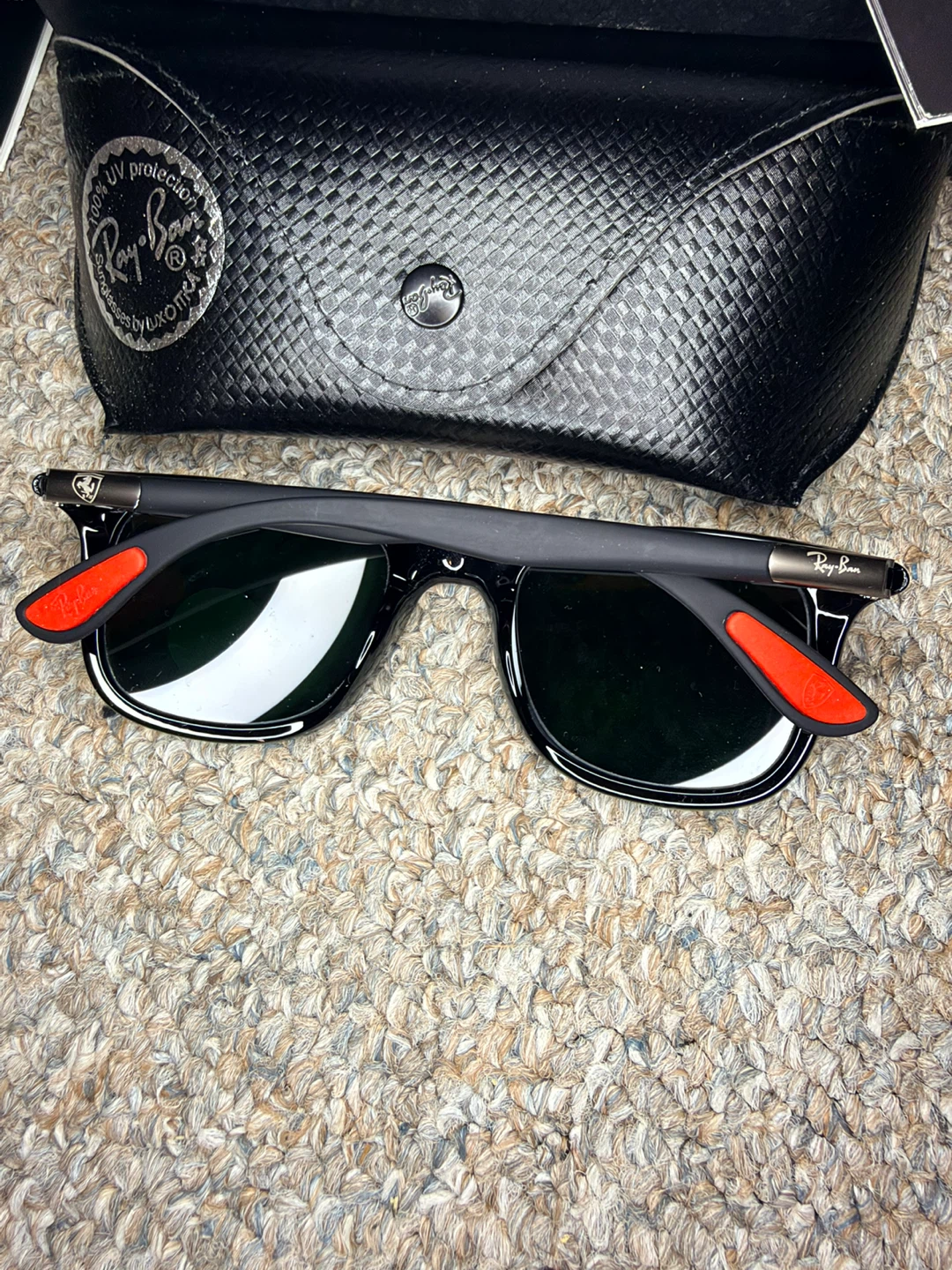 Ray-Ban Tech Carbon Fibre Sunglasses RB8352M - photo 3