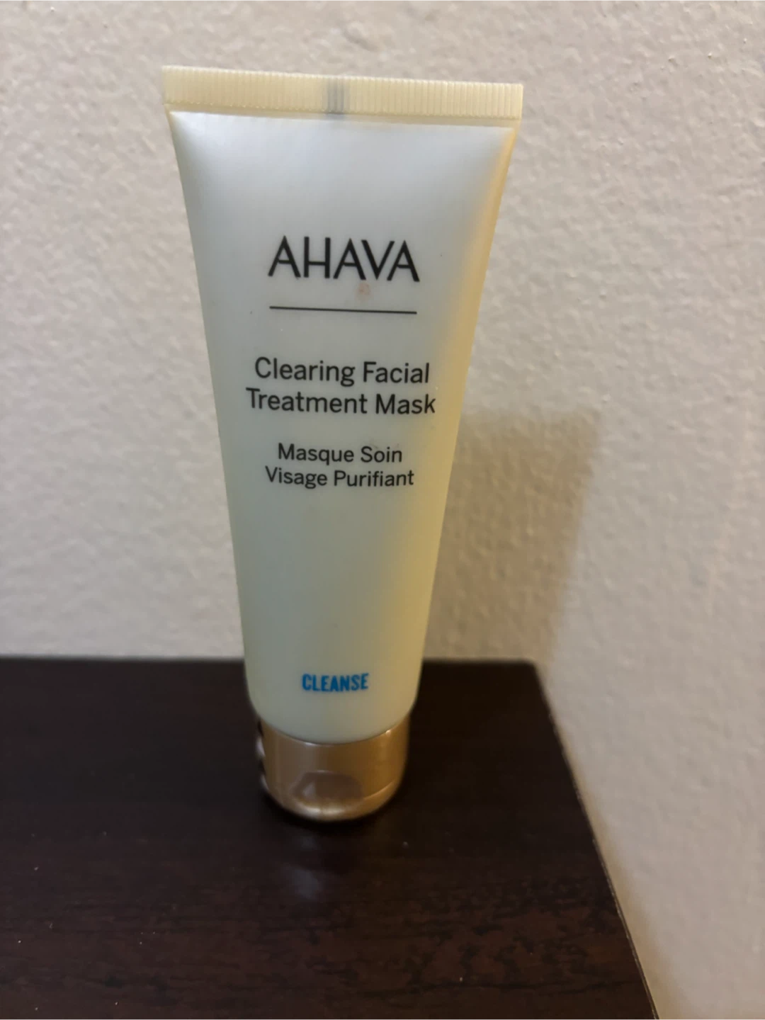 NEW-CLEARANCE-AHAVA Clearing Facial Treatment Mask