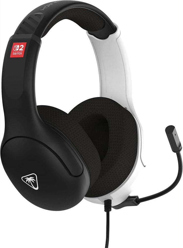 TURTLEBEACH Airlite Wired Gaming Headset Nintendo Switch New - photo 2