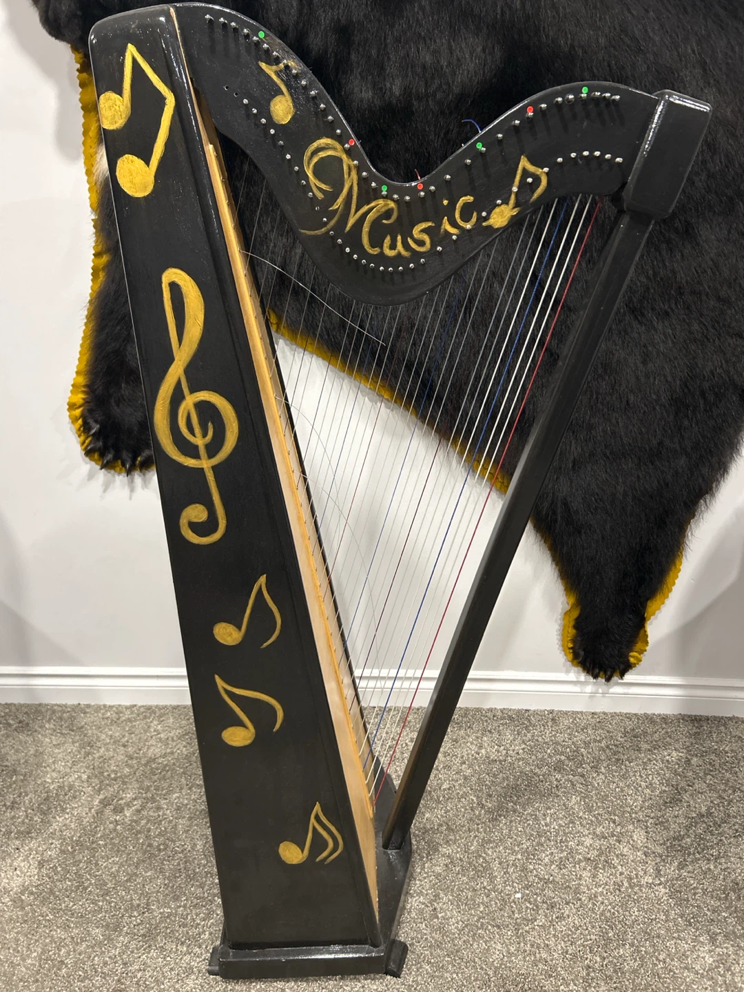 Black Harp