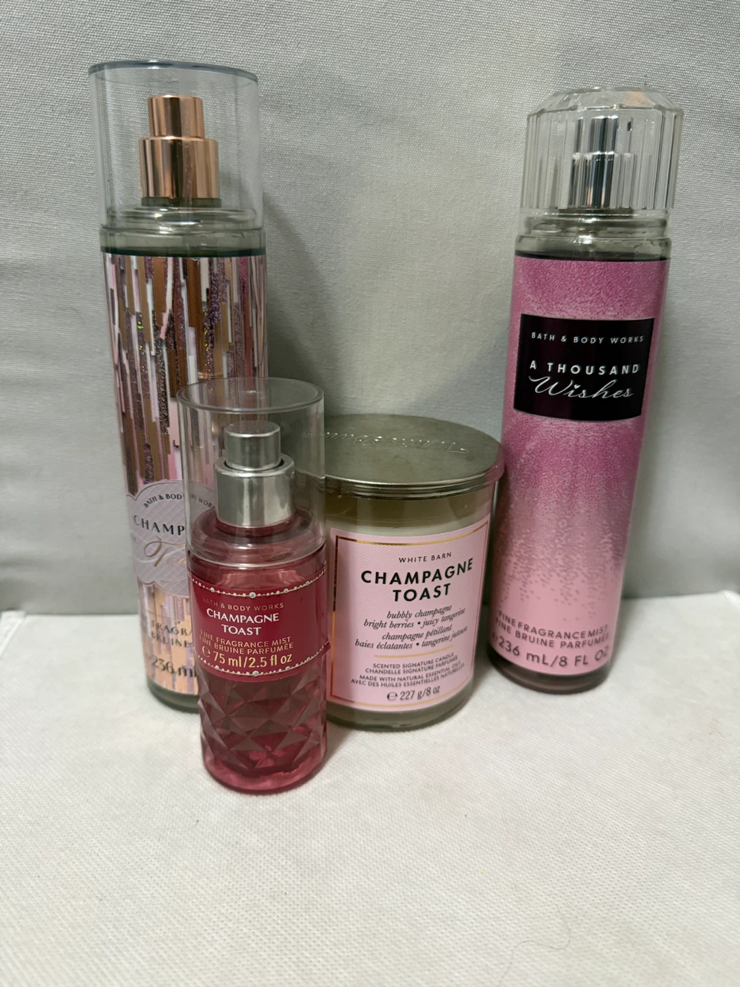 Bath & Body Works Products
