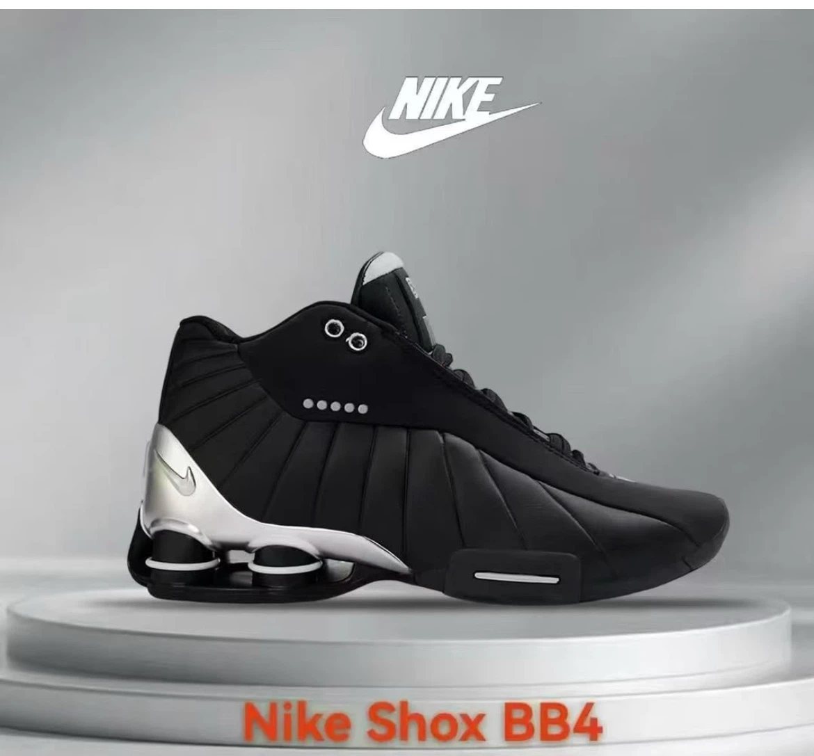 Nike Shox BB4 Basketball Shoes
