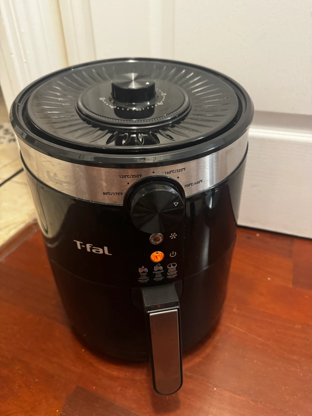 T-fal Air Fryer Model EY1208