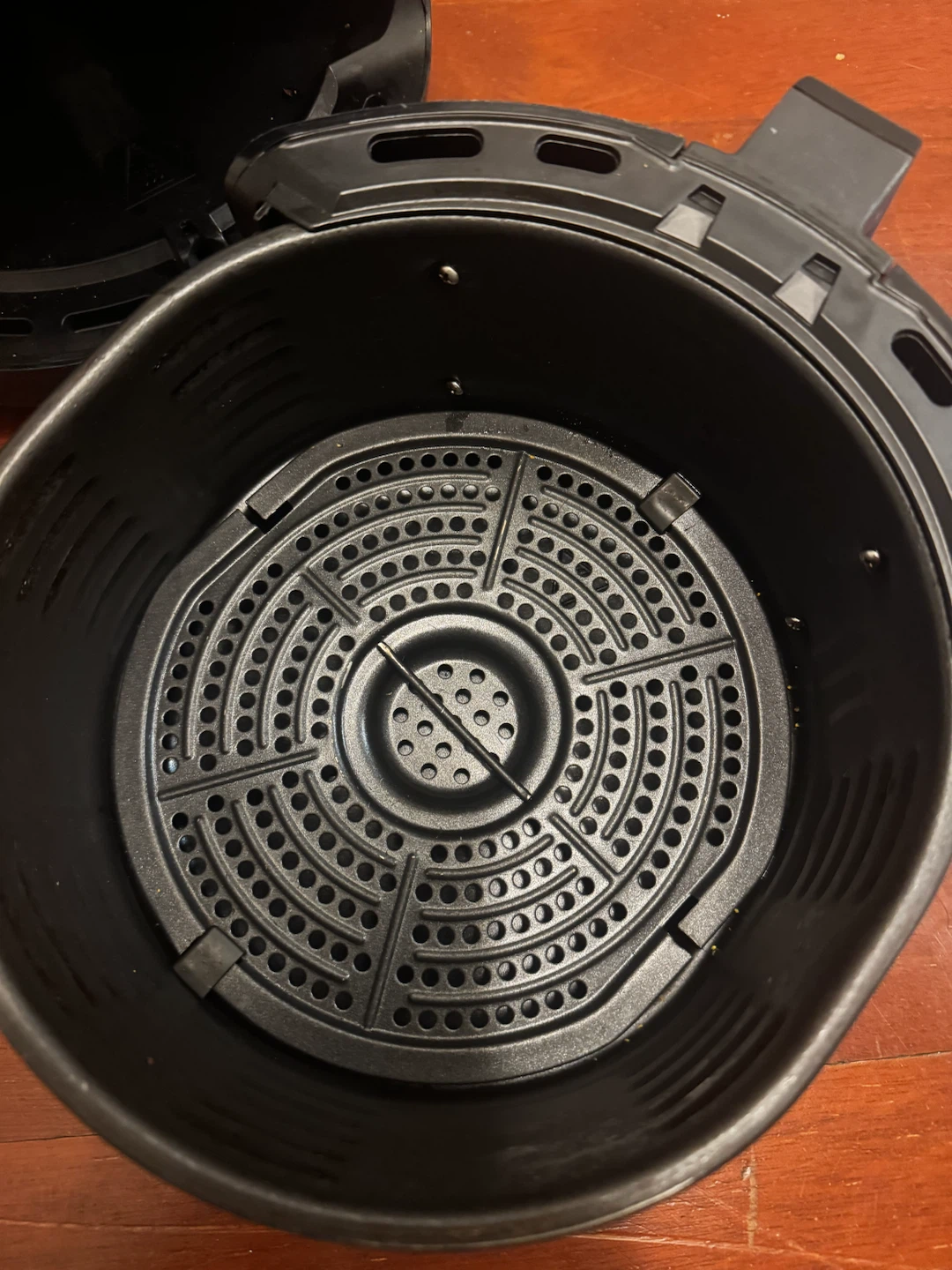 T-fal Air Fryer Model EY1208 - photo 3