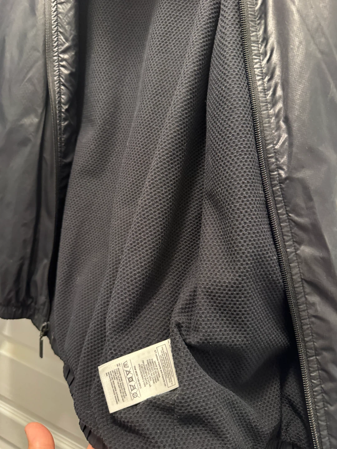 Adidas Originals Leopard Print Windbreaker Jacket - photo 4