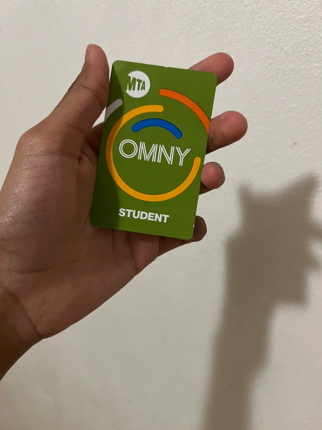 Unlimited money metro card - photo 3